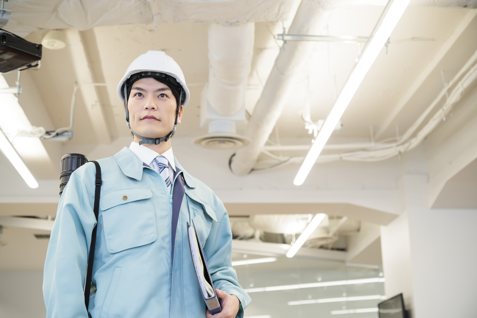 プラント施工管理／兵庫県加古川市：工場・物流センター